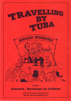 Travelling by Tuba 1