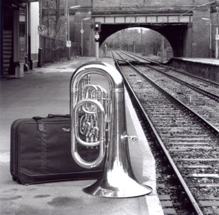Travelling by Tuba