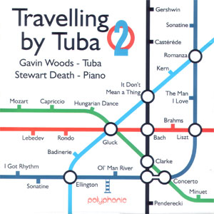 Travelling by Tuba 2 CD